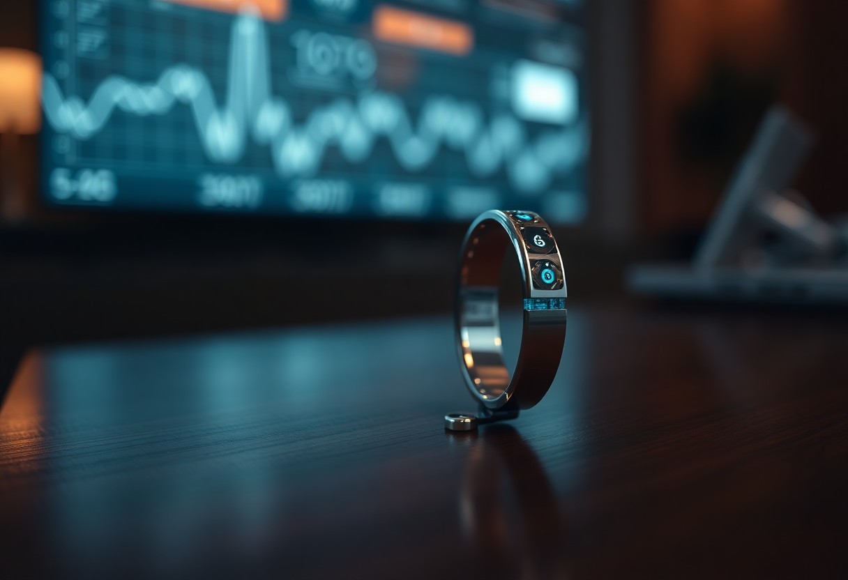 Anelli biometrici - moda o reale utilità? Come funzionano e chi li produce.