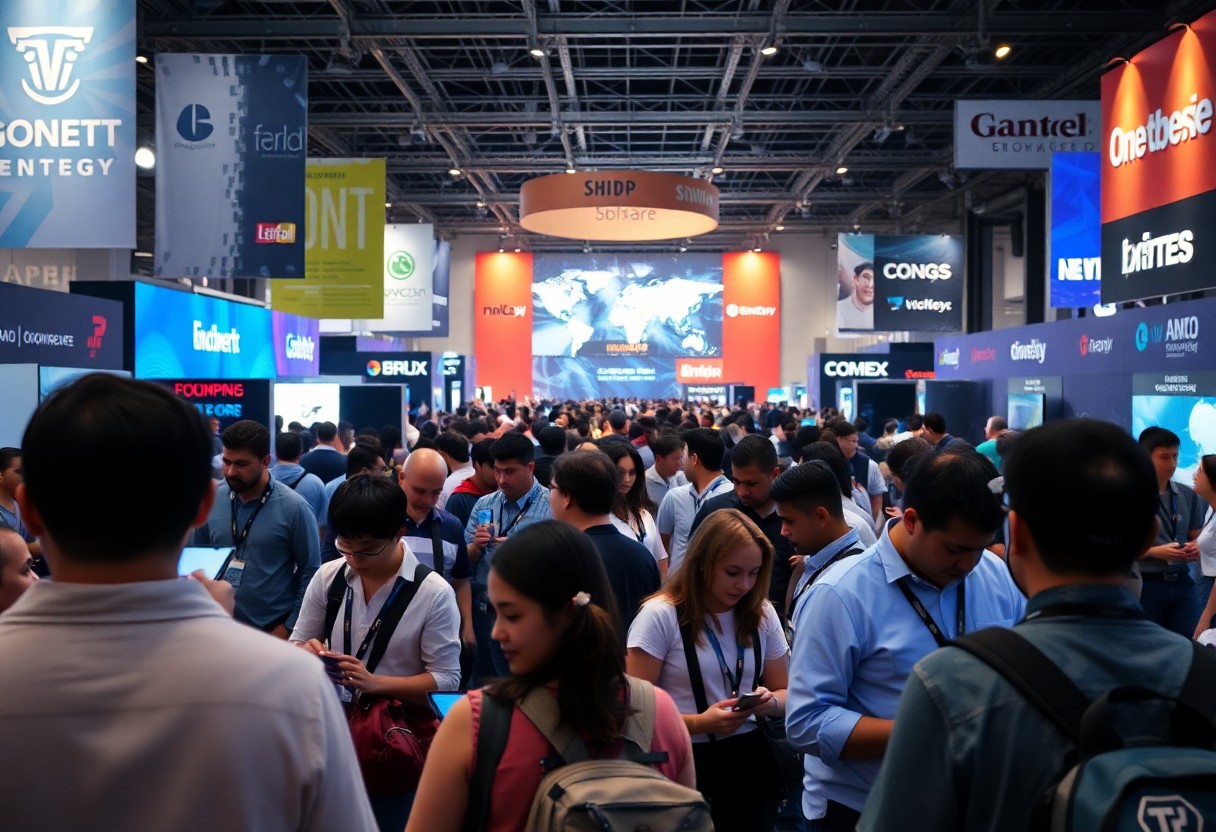 Le fiere tecnologiche più importanti. Panoramica globale sugli eventi dedicati all’innovazione tech.