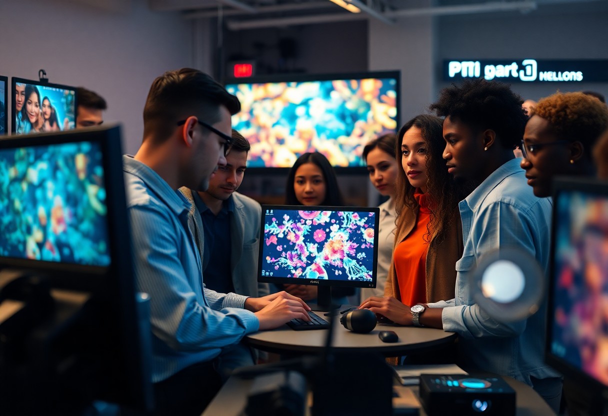 Come usare l’intelligenza artificiale per generare immagini. Guida ai principali strumenti AI-based per la creatività visiva.