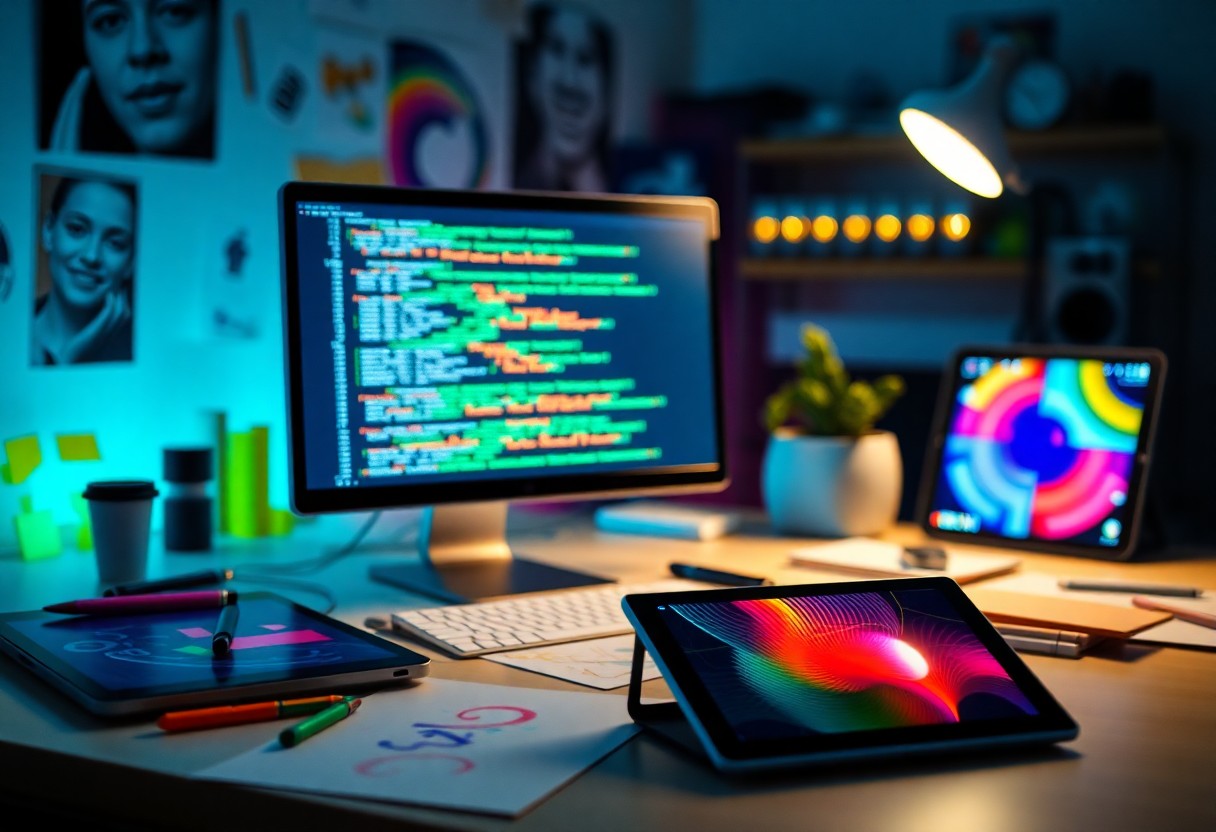 Disegno generativo - creatività assistita da codice. Introduzione al creative coding e strumenti per iniziare.