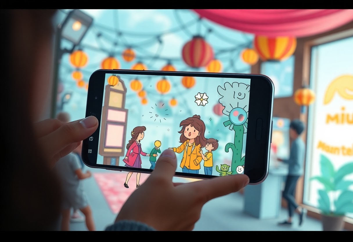 Illustrazione e realtà aumentata - nuove opportunità creative. Quando il disegno prende vita in 3D.