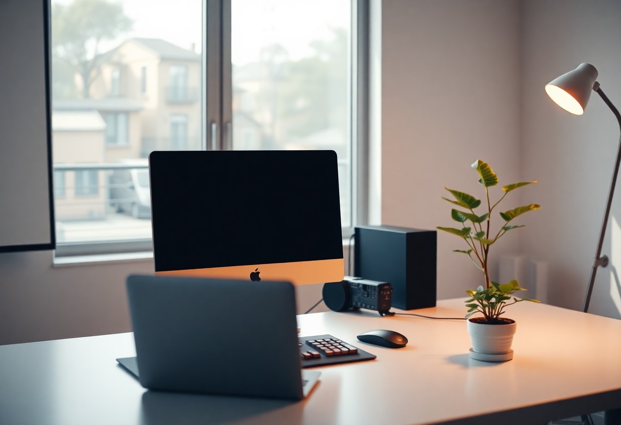 Minimalismo nel visual design tech - è davvero utile? Analisi delle tendenze estetiche nei progetti di comunicazione digitale.