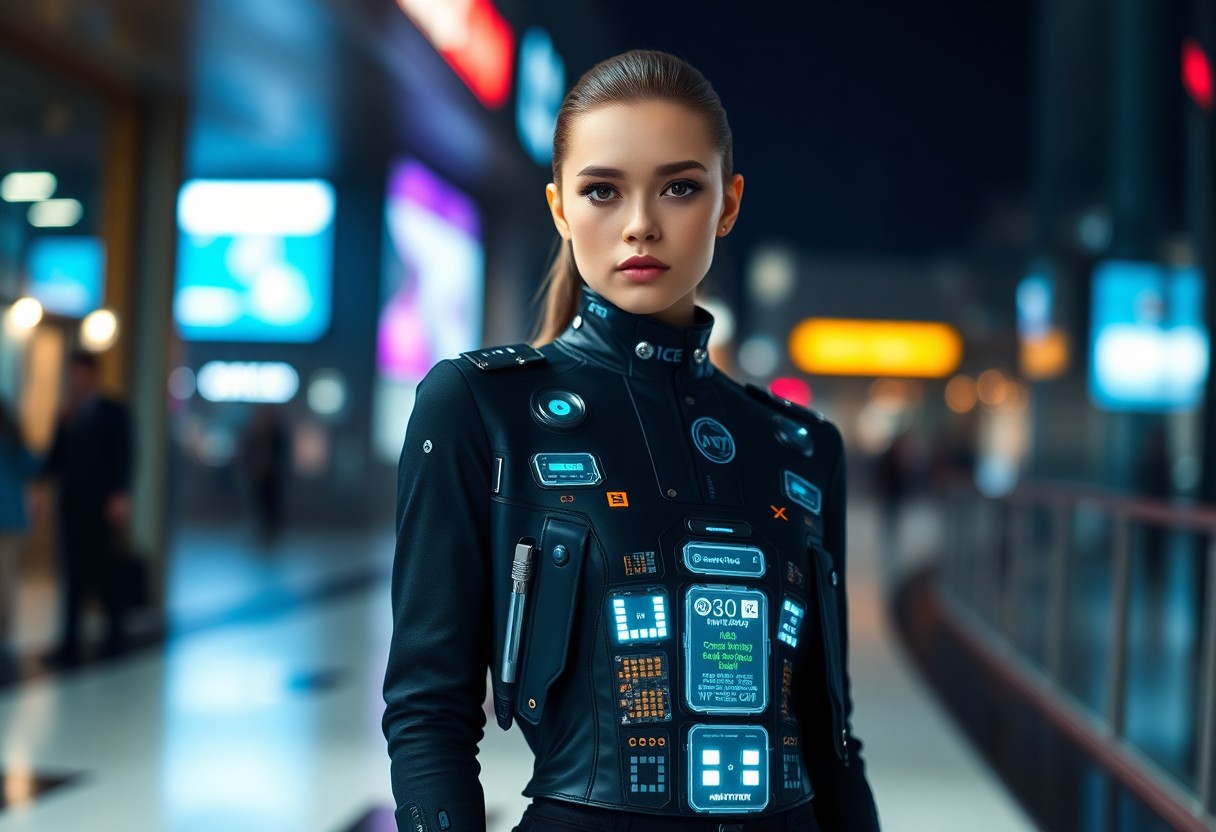 Moda e wearable - quando il design incontra il chip. Progetti stilistici che integrano tecnologia reale.