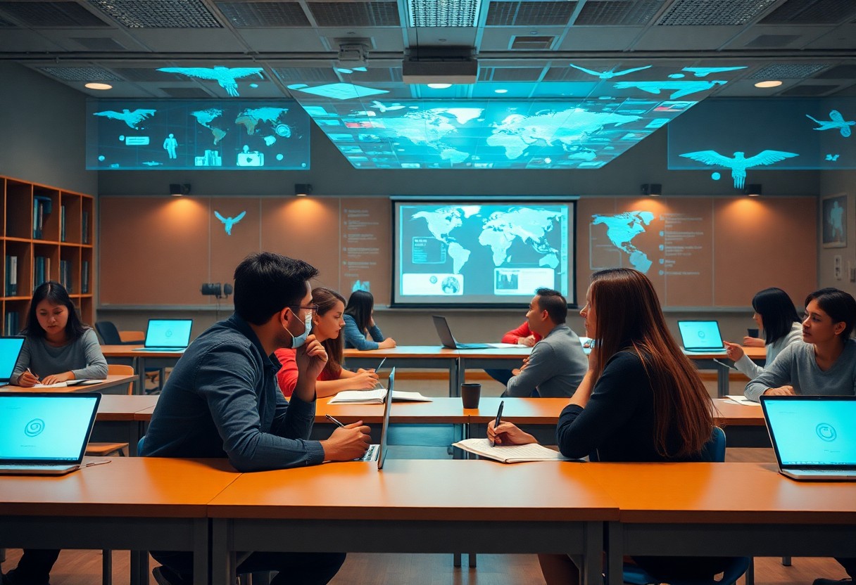 Ologrammi e didattica - la nuova frontiera educativa. Progetti internazionali che utilizzano tecnologia olografica per l’insegnamento.