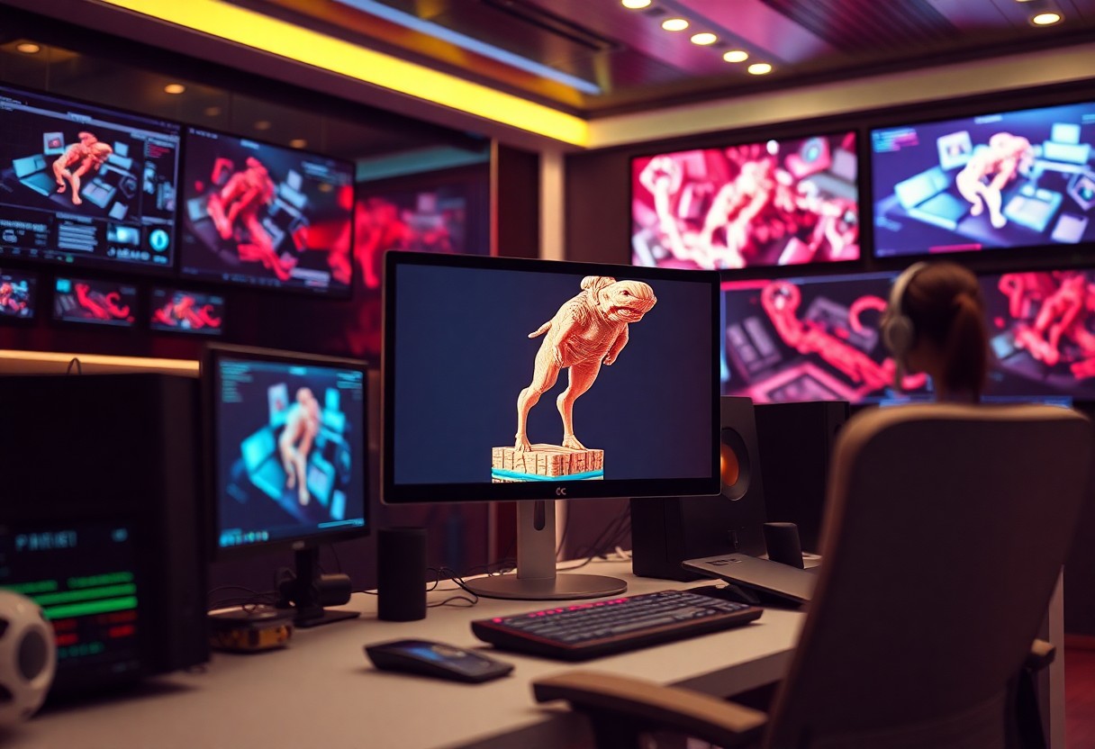 Real-time rendering - cos’è e a cosa serve. Tecnologie grafiche per visualizzare contenuti 3D in tempo reale.