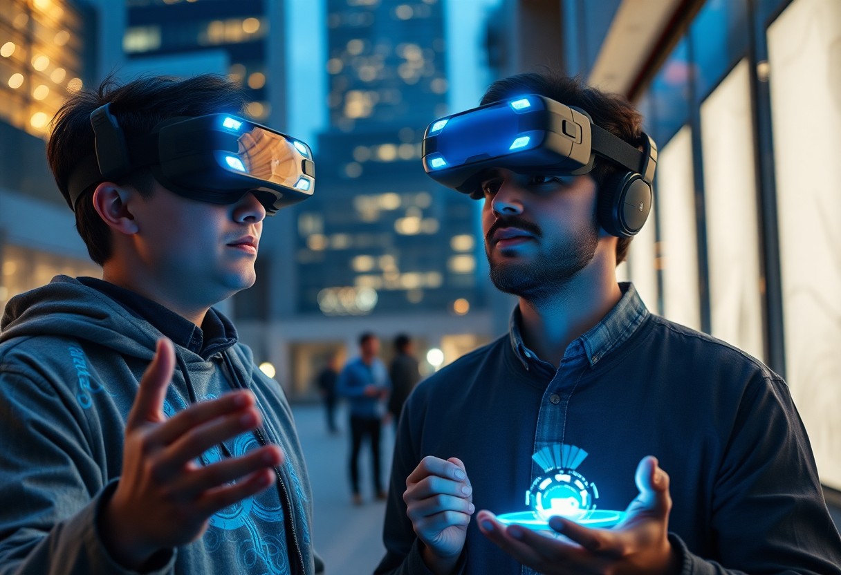 Le differenze tra realtà aumentata e realtà mista. Guida pratica per orientarsi tra tecnologie immersive e le loro applicazioni.