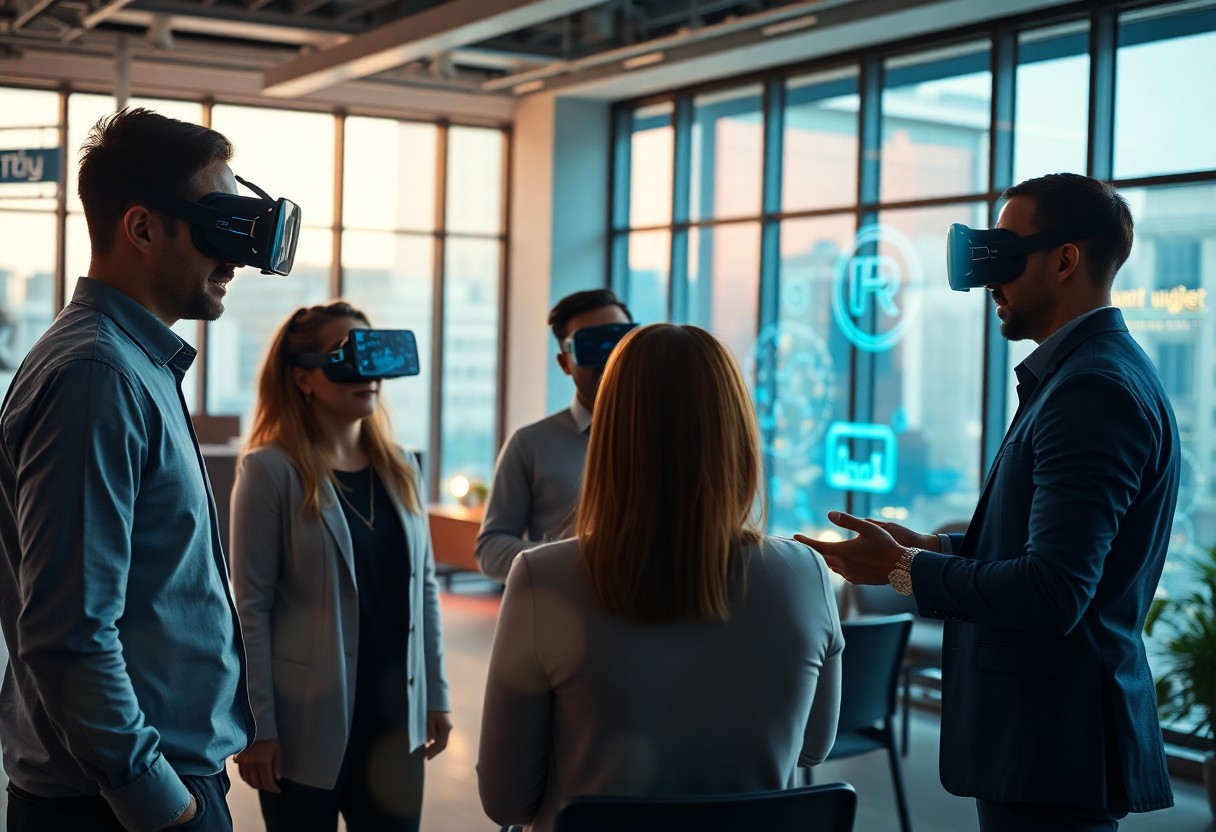 Startup e metaverso - chi ci crede davvero. Realtà emergenti che puntano su mondi virtuali e interazione immersiva.