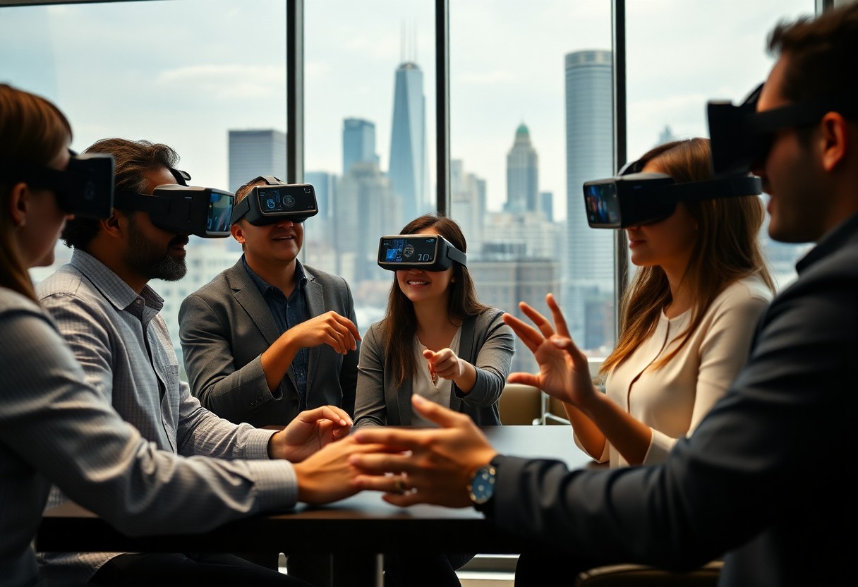 Startup e realtà aumentata: chi sta innovando. I progetti più interessanti nel mondo AR tra Europa e Stati Uniti.