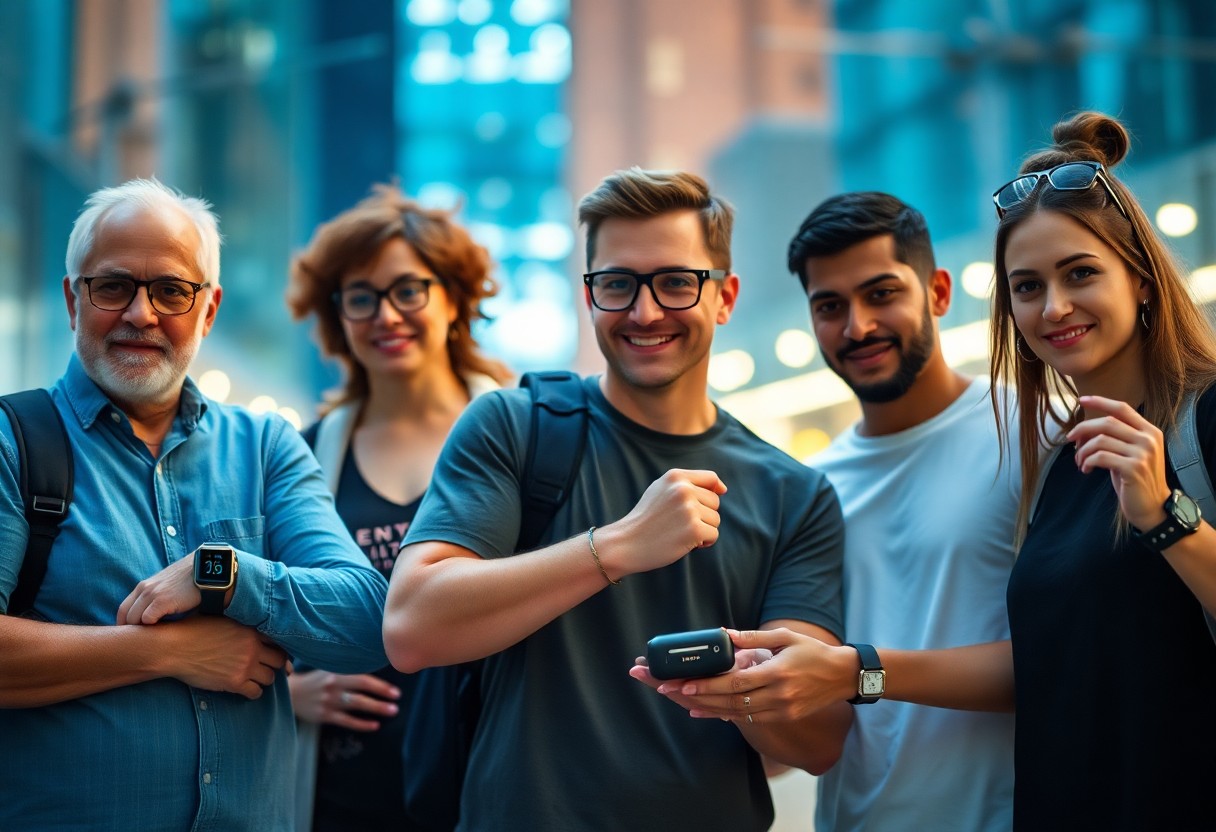 Startup e wearable - prodotti che cambiano la vita. Dalle soluzioni mediche agli accessori per sportivi e creativi.