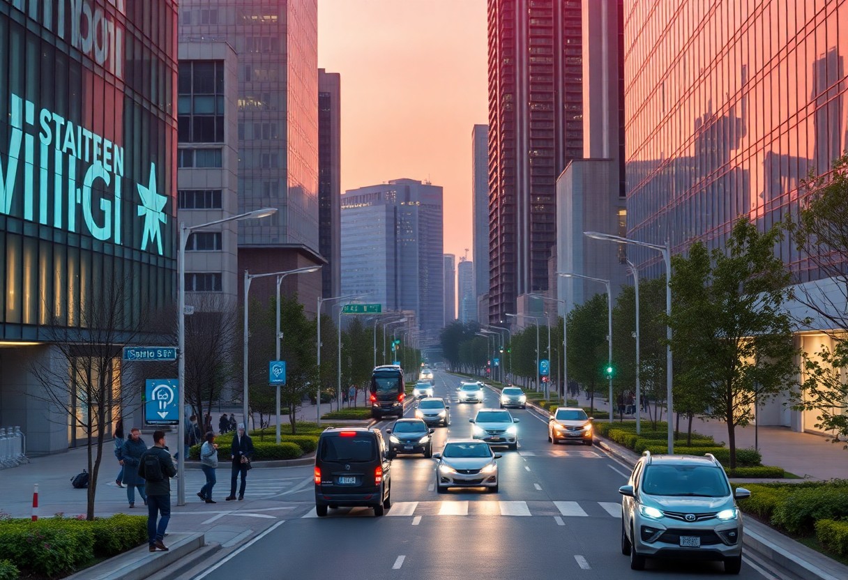 Tecnologia e smart city: città più intelligenti e vivibili. Dall’illuminazione al traffico, come l’innovazione cambia lo spazio urbano.